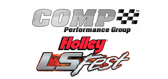 COMP Performance Group Companies to Sponsor the Holley LS Fest