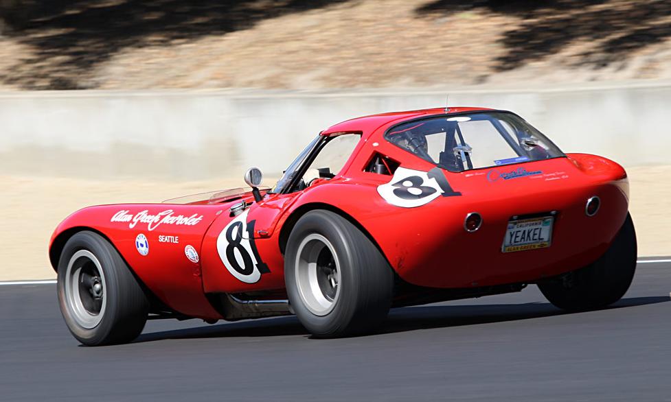 Video: Dennis Gage Goes For a Spin In a '64 Chevrolet Cheetah