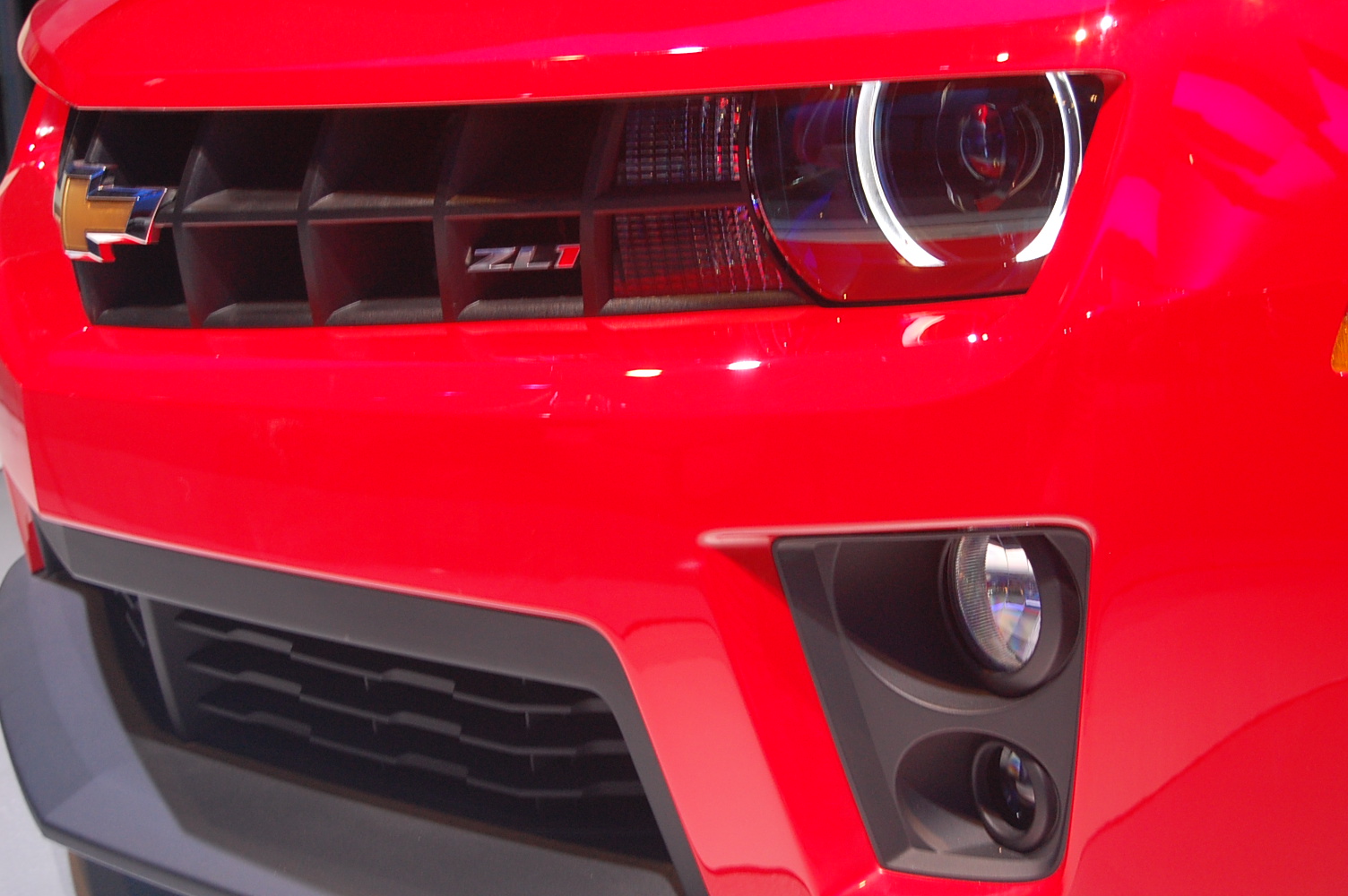 Gallery: Chevrolet Shines at New York International Auto Show