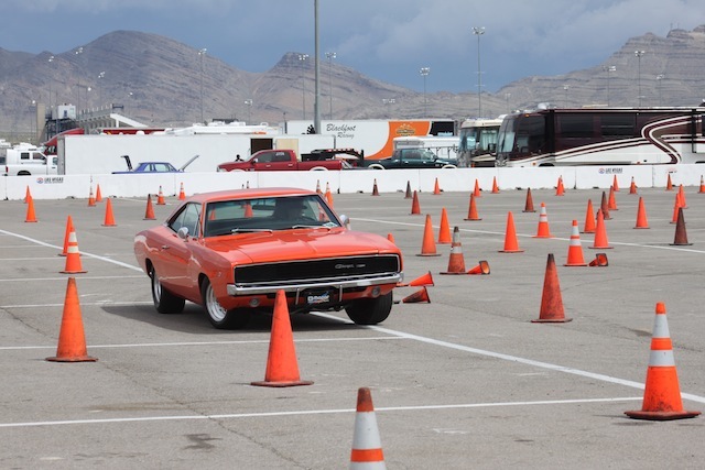 Video: Hotchkis Throws In a Couple of Curves at Mopars At The Strip