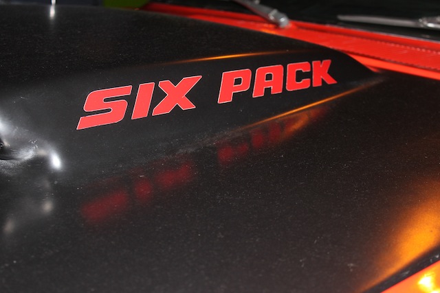 Video: Taking It To The Cannery After a Day At Mopars At The Strip