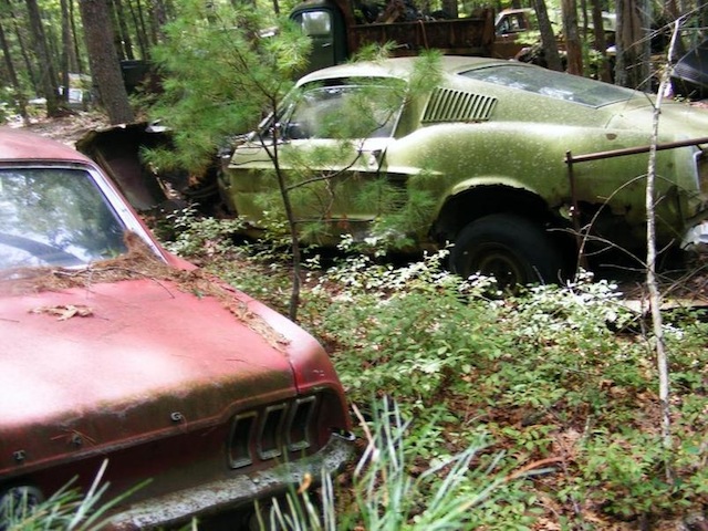 Junkyard Tactics: We Share Our Tricks, Tools, And Search Methods