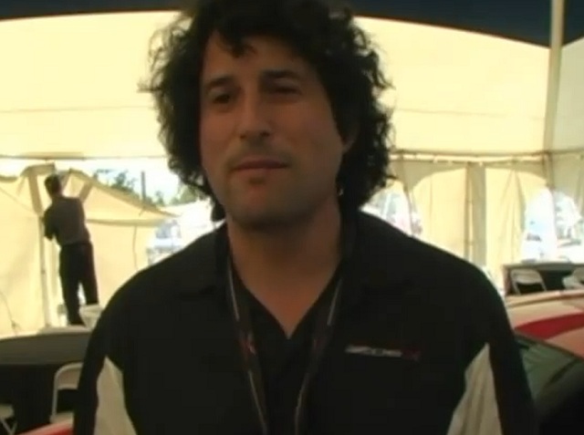 Video: CorvetteBlogger Talks with Harlan Charles
