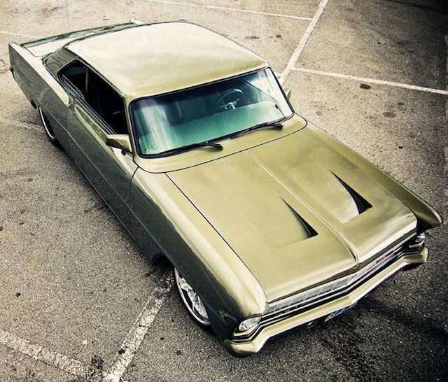 eBay Find of the Day: Perfect LS-Powered '66 Nova
