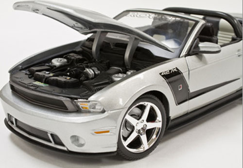 Photo via Roush