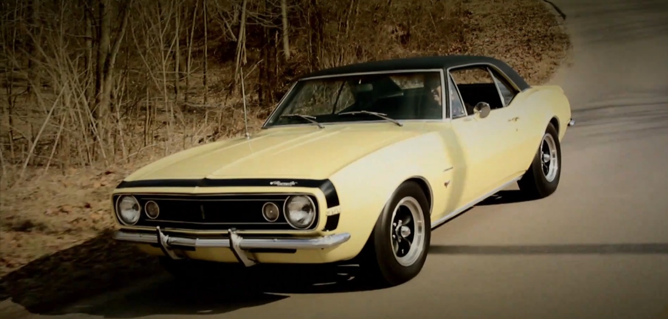 Own the Parts That Came Off of RideTech's 48 Hour Camaro