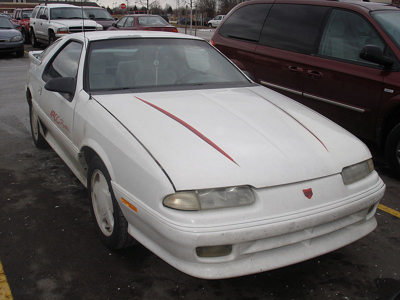 eBay Find of the Day: '92 Dodge Daytona IROC For $2,000