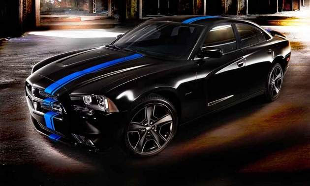 Win a Mopar-Edition '11 Charger in the Autoweek American Adventure