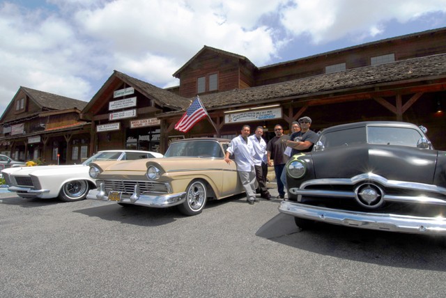 Gallery: Cool Rods, Clean Threads & Close Shaves