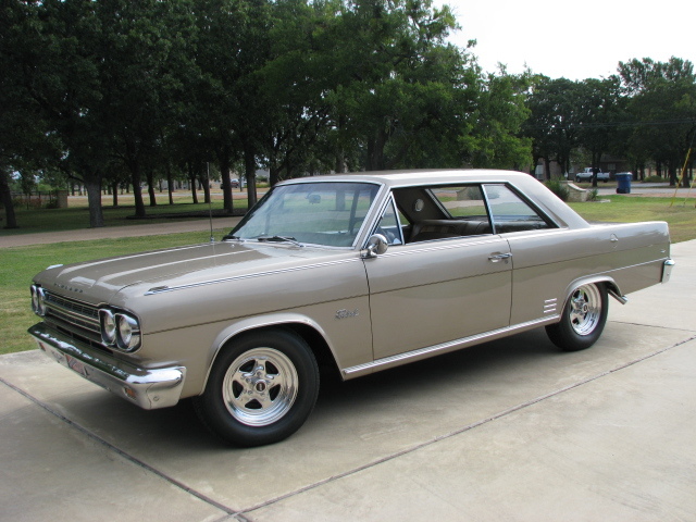 eBay Find of the Day: Low Mileage '66 Rambler Rebel