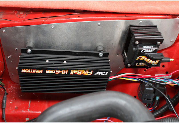 Project 666 Gets a Crane Cams Ignition System Update