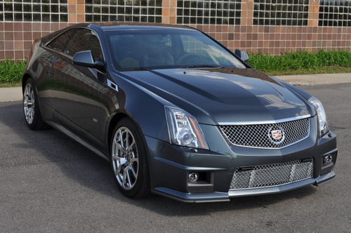 2011 CTS-V Makes 660 HP With Livernois Package