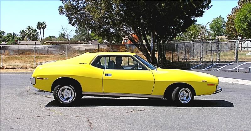 Follow Along With This '71 AMC Javelin Road Racer Build