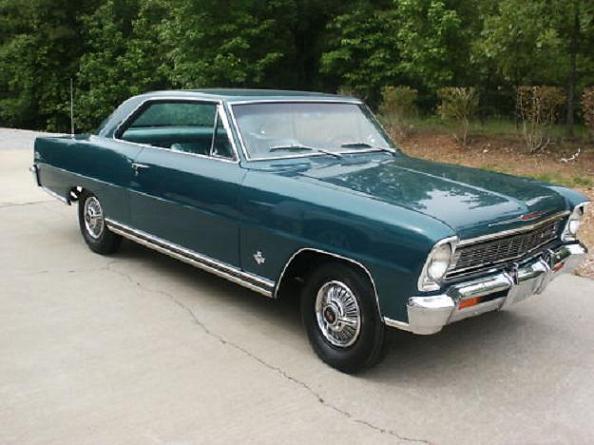 eBay Find of The Day: '66 L-79 Nova Is A Lot of Bang In A Small Box