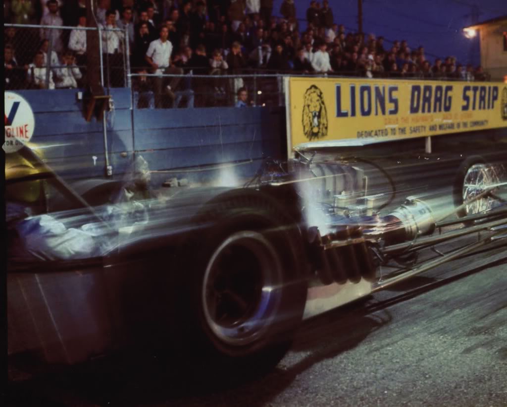 Remembering Lions Drag Strip; Another Way to Pave Paradise
