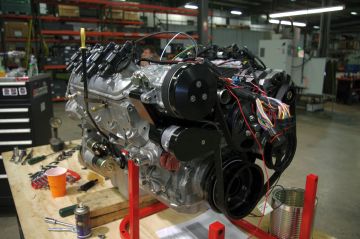 48 Hour Camaro (engine)