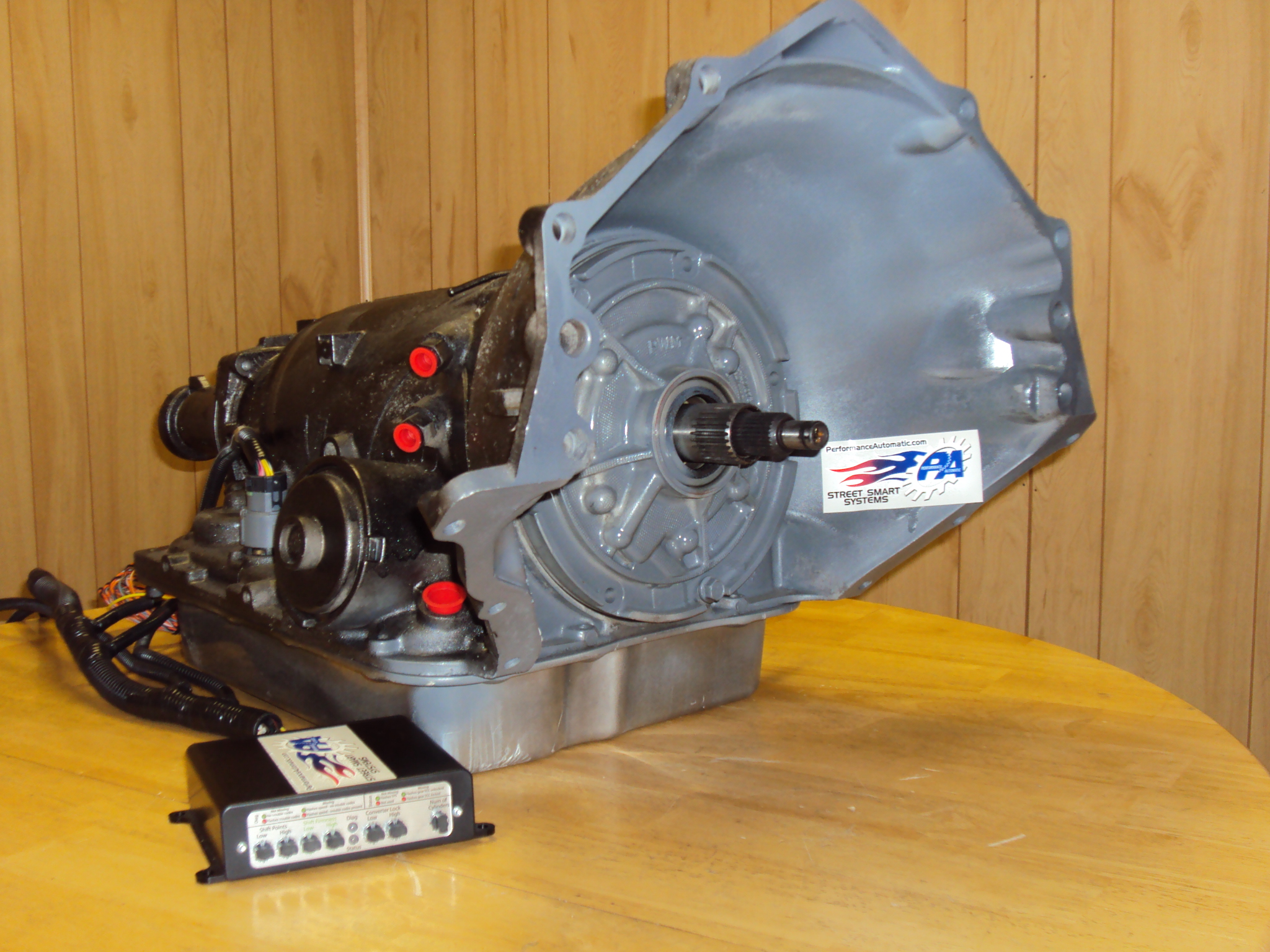 Performance Automatic’s 4L60E Street Smart System Now Available