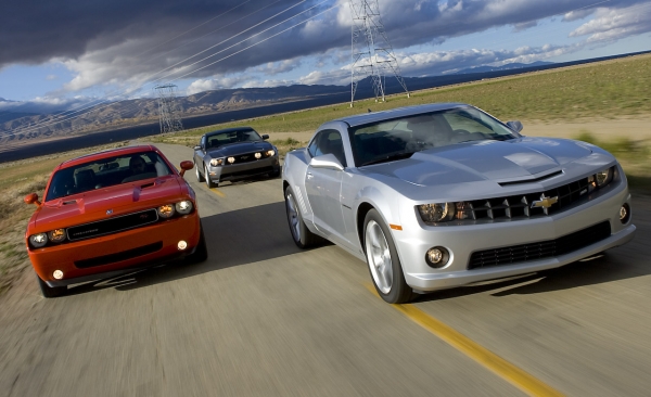 The Burnout Box: Where's The Soul In Today's Cars?