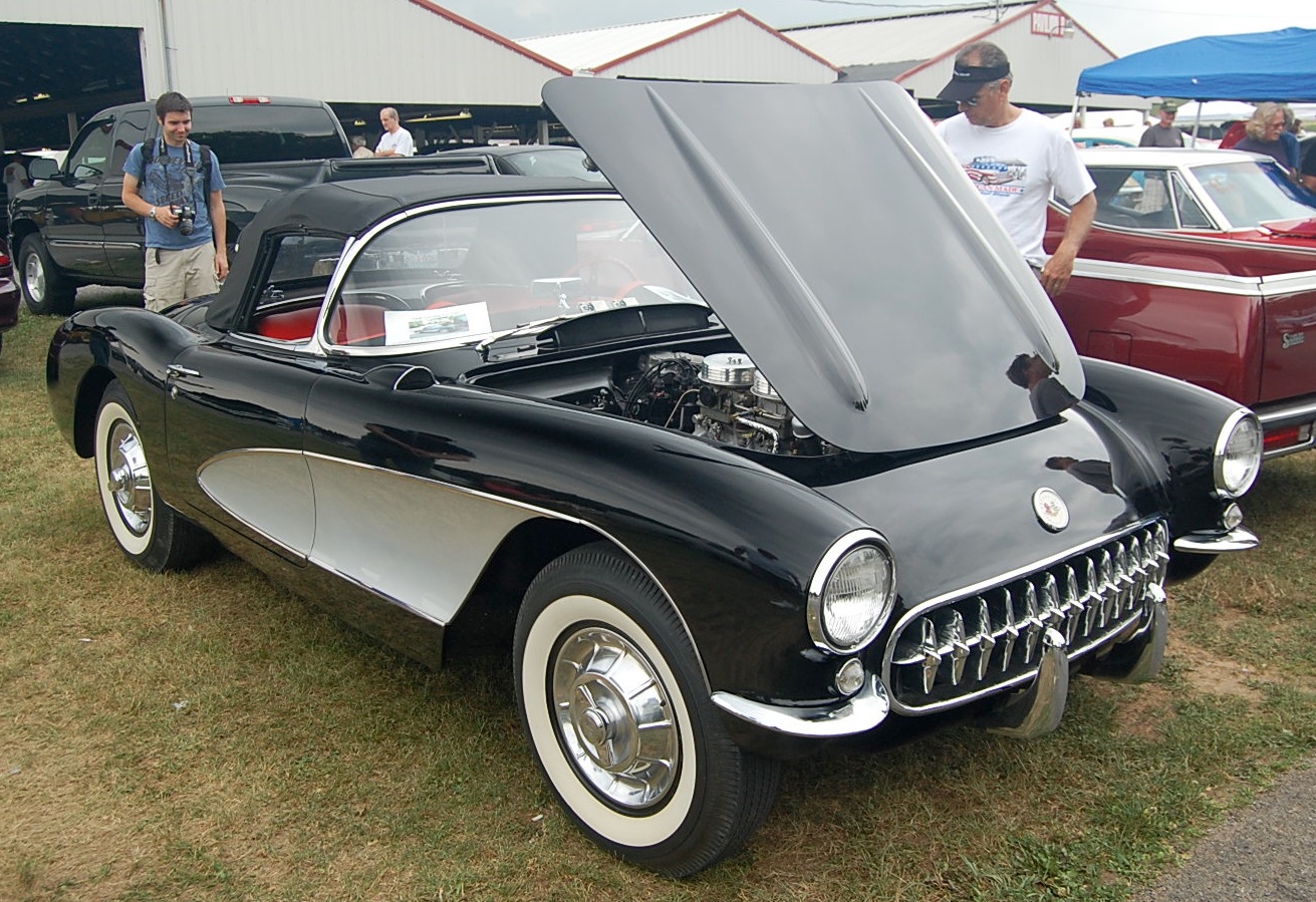 Gallery: Walking Tour of the 2011 Carlisle GM Nationals