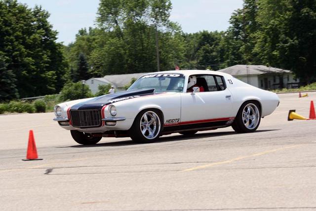 First Annual Heidts Performance Car Challenge