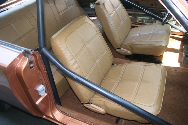 Killer Kong Project Update: Checking Off Our Bucket (Seat) List