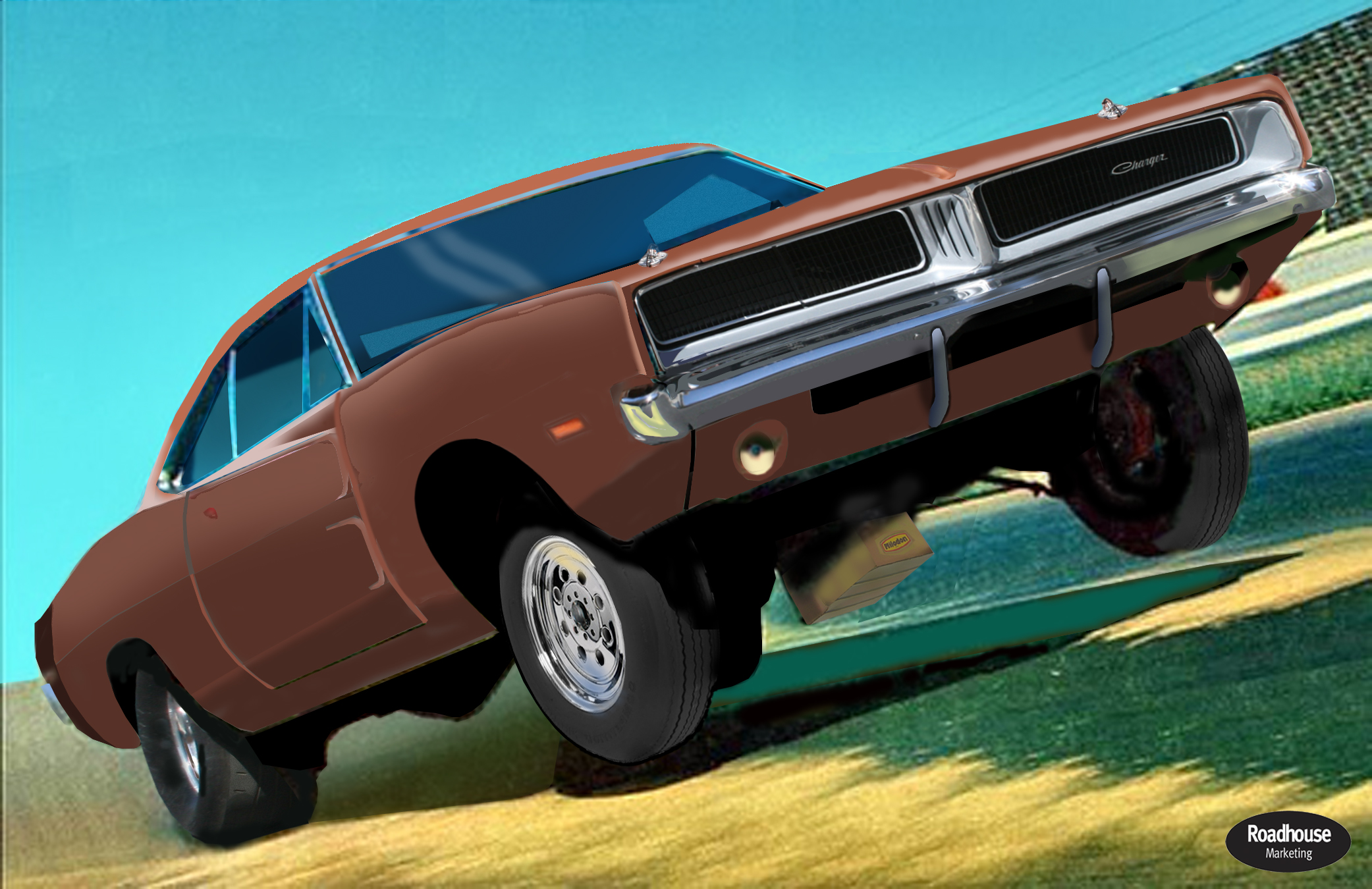 Killer Kong Project Mini Update: Tapping Into Some Mopar Inspiration