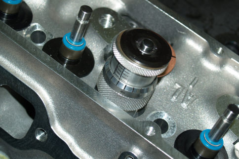 Digging Into RHS' LS Race Block And Heads
