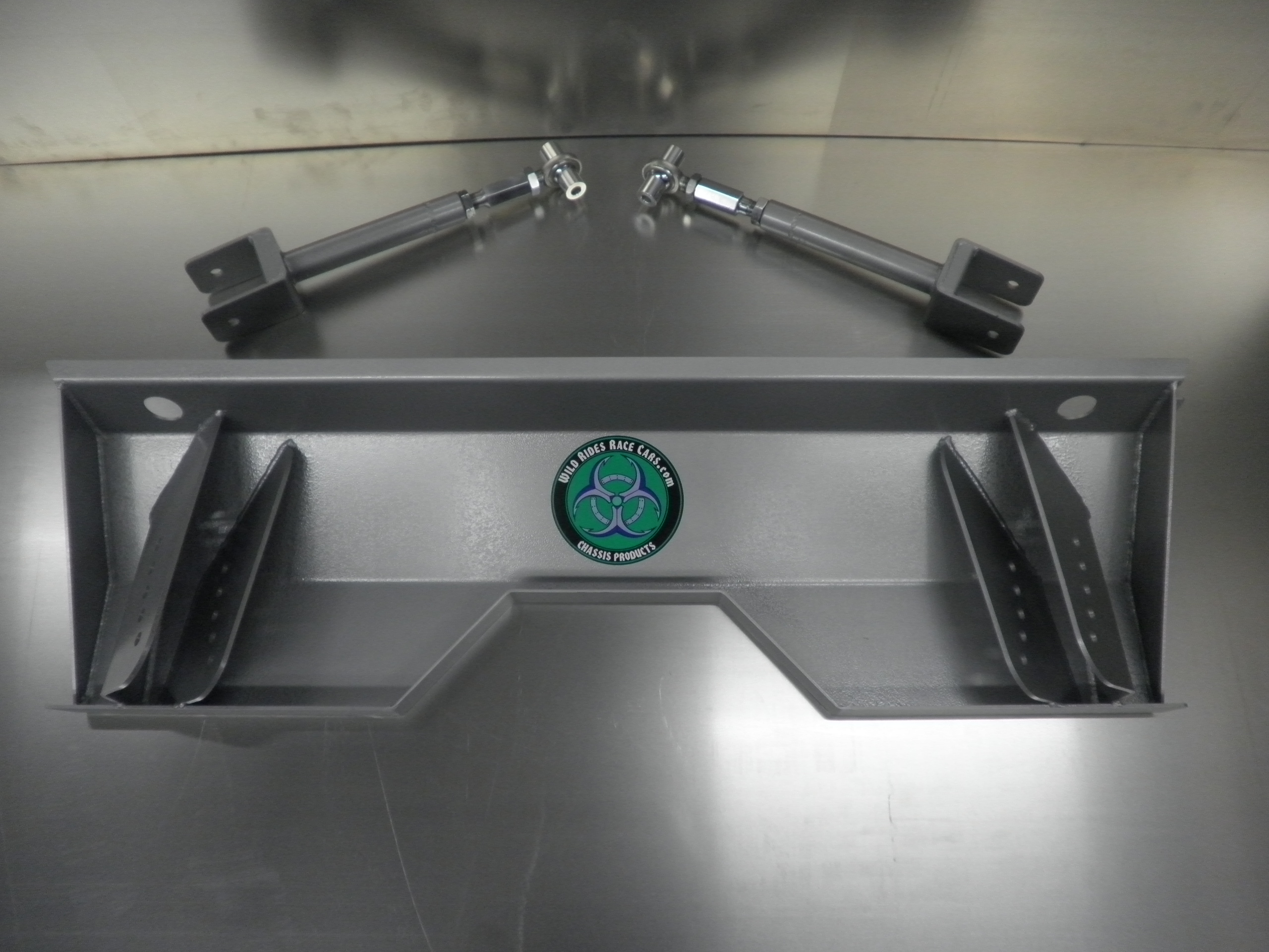 Wild Rides Makes Adjustable Suspension Possible With Their G/A-Box