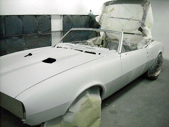 Florida-Built '68 Firebird Project Draws Area Pontiac Owners