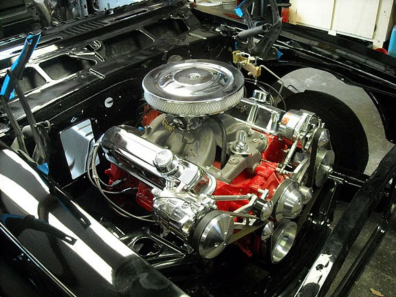 Florida-Built '68 Firebird Project Draws Area Pontiac Owners