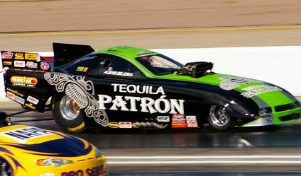 De Joria Prepares For Next Step To Nitro Funny Car