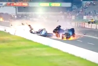 Team's Poor Choice Causes Wreck, NHRA Suspension