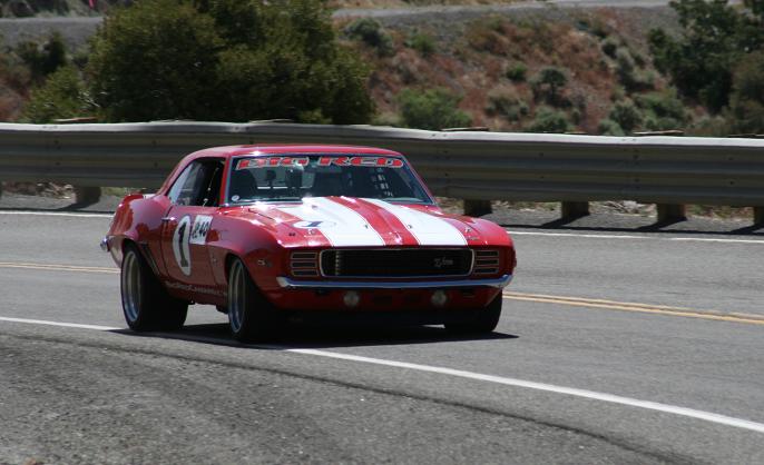 2011 Speed By Spectre 341 Challenge Rocks Northern Nevada