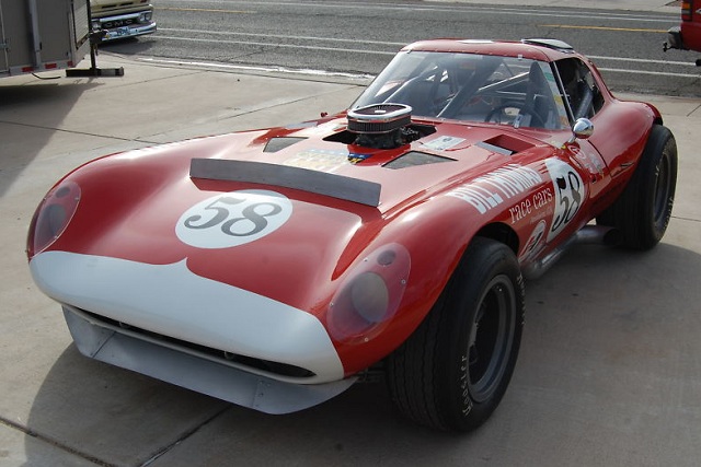 eBay Find of the Day: A Super-Rare Bill Thomas '65 Cheetah