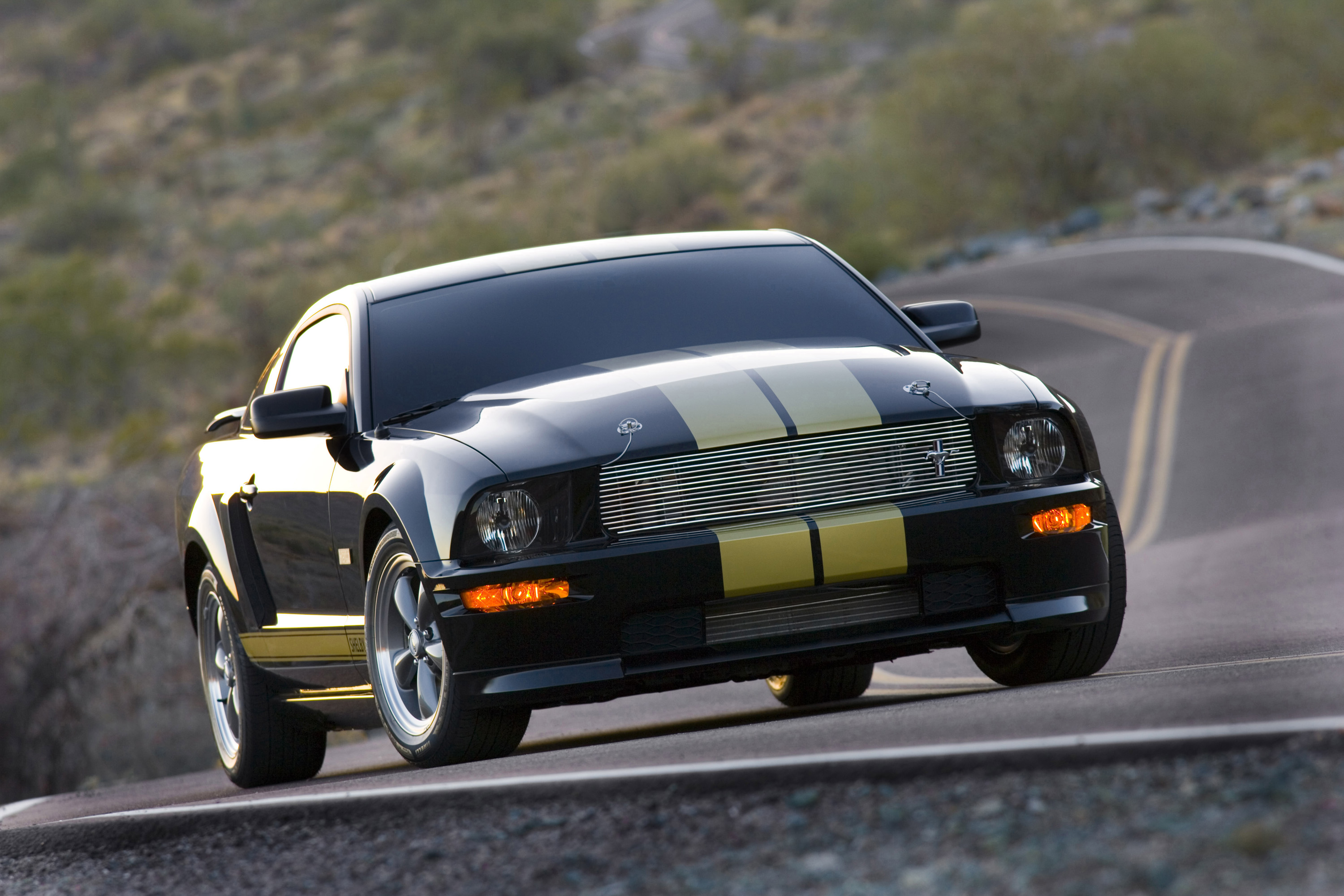 Hertz Adds Mustang GT to Rental Lineup