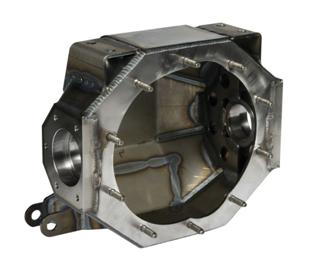 Heidts NEW Steel Center Section for IRS
