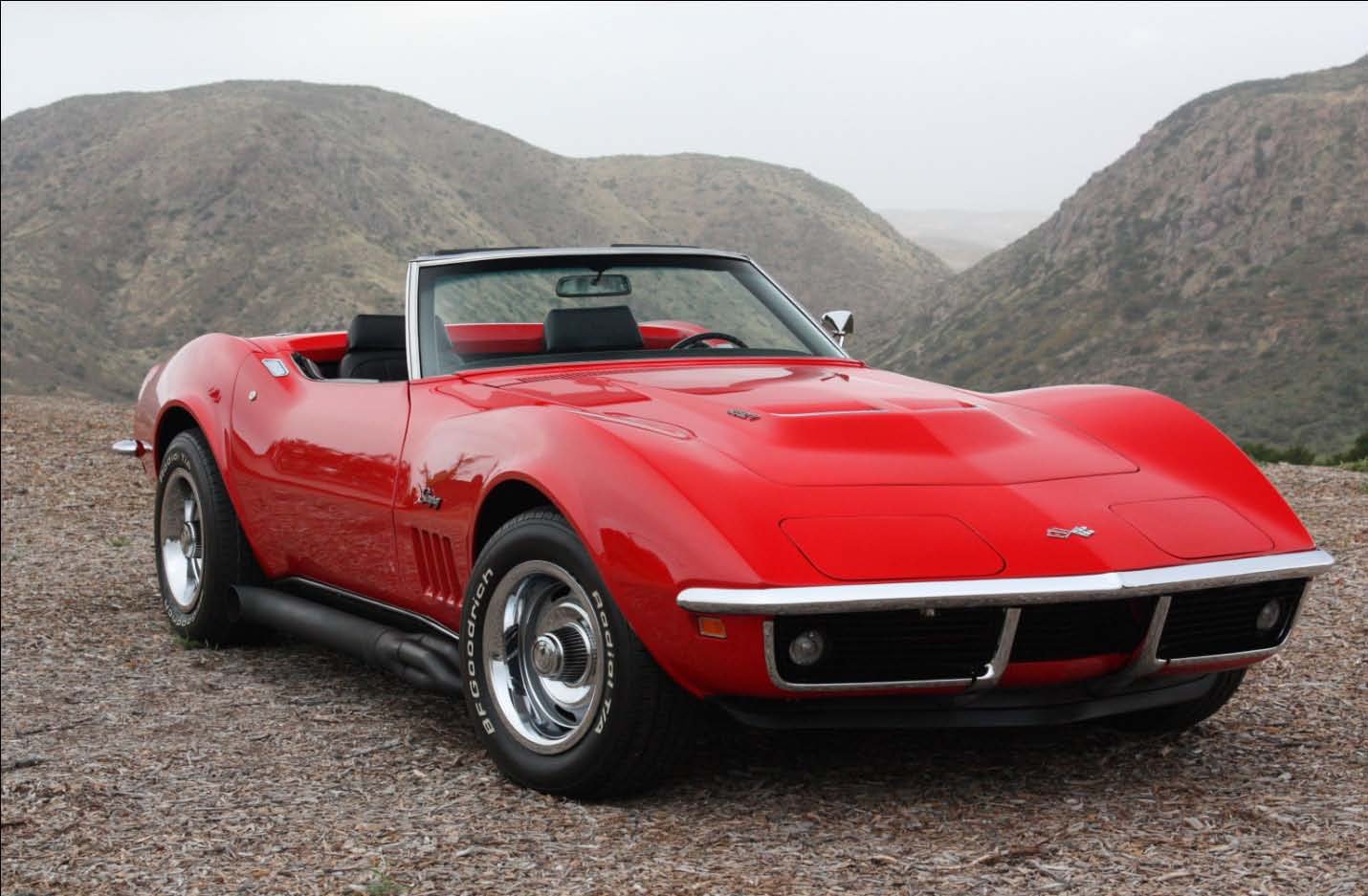 Introducing Doug’s Headers for C2 & C3 'Vettes at Corvette Central
