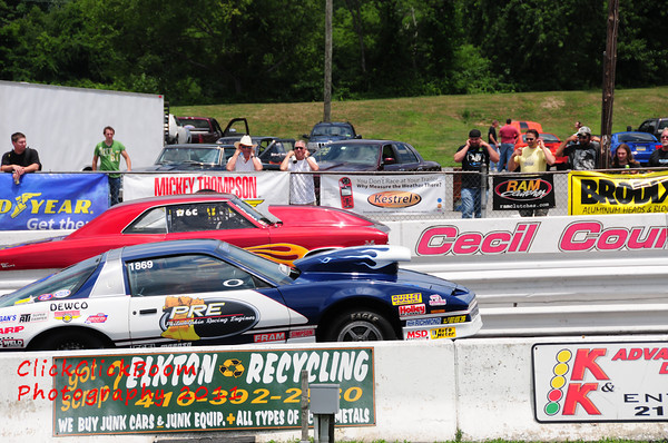 NA Shootout's Clash At The County Race Recap From Cecil County