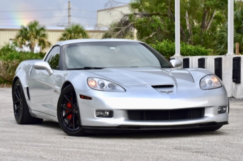 Quick Tech: Resetting Corvette Tire Pressure Monitor Sensors
