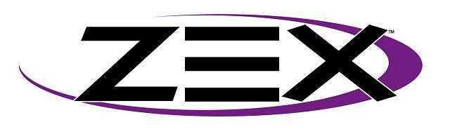 The ZEX Nitrous Products 2011 Master Catalog Now Available