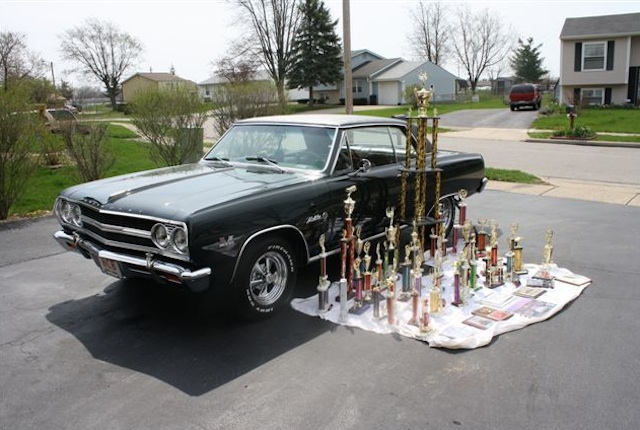 This Fake '65 Z16 396 Could Earn Scammer Up To 8 Years In Prison