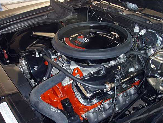 Spotlight: 1970 Chevrolet Chevelle SS 454