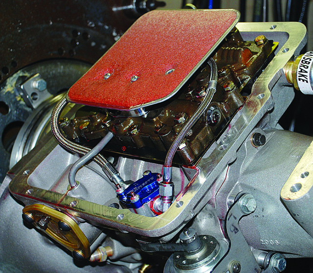 Quick Tech: Fluid Pump-Integrated ATI SCS-30 Transmission Cooler