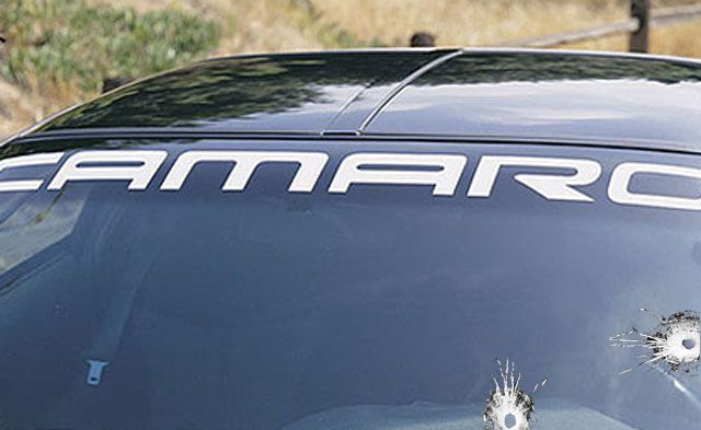 Man Gets 90 Days For Assaulting Camaro With A Deadly Weapon