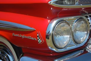 Walking Tour Of Maple Grove Raceway Chevy Show