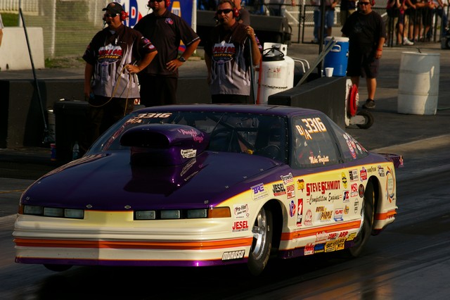 Race Recap - Indy Friday Night Rage