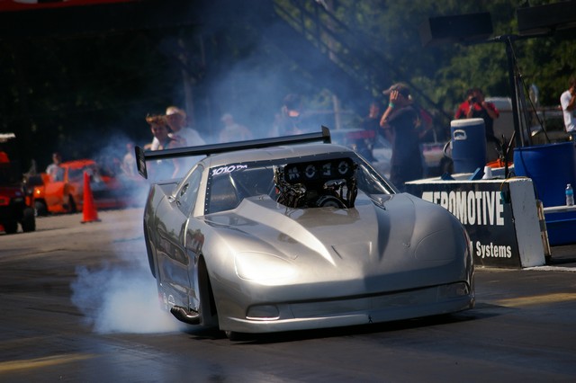 Chris Duncan Pro Mod Super Series Race Recap From Kansas City