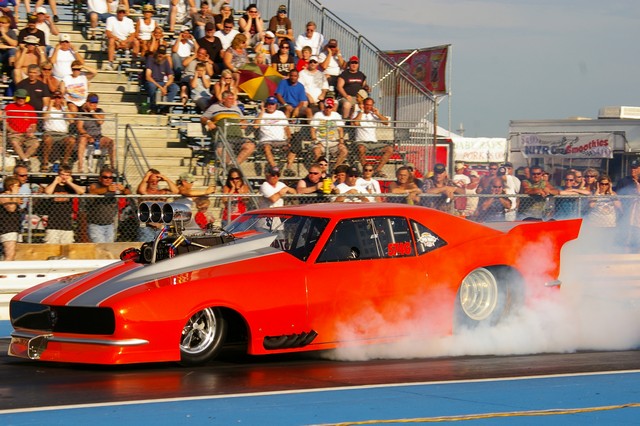 CDRC Pro Mod Super Series Race Recap From Cedar Falls Raceway