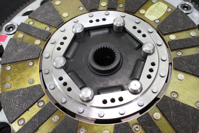 Centerforce DYAD 1300 lb/ft Capable Twin Disc Clutch S197 Install