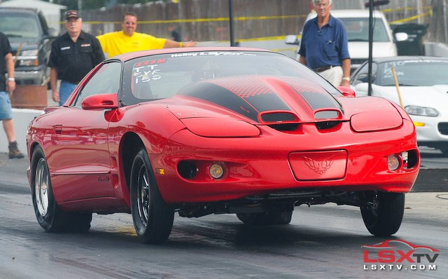 Dyno Shootout at Holley's Upcoming LS Fest